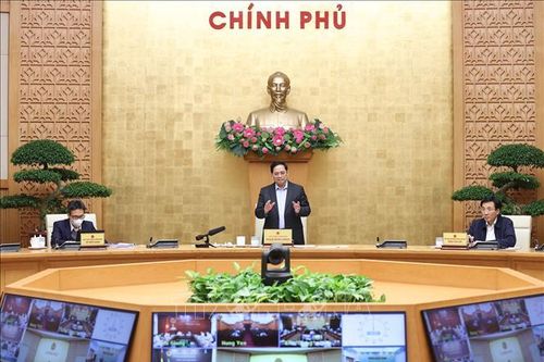 Thủ tướng Phạm Minh Chính: Lãnh đạo Bộ Y tế và các địa phương phải chịu trách nhiệm nếu không hoàn thành tiêm vaccine