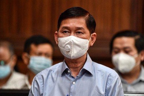 Xét xử vụ SARGI: Lời sau cùng của cựu Phó Chủ tịch Tp.HCM Trần Vĩnh Tuyến
