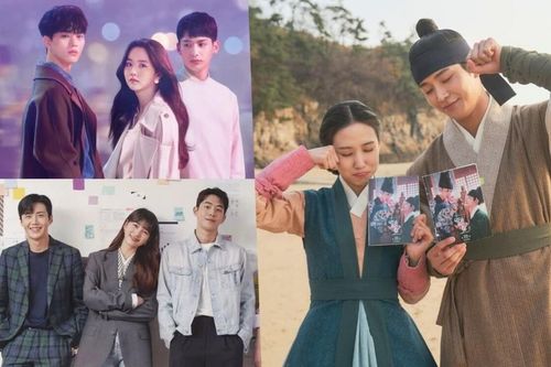 Những phim Hàn được xem nhiều nhất trên Netflix 2021: 'The King's Affection' lấn lướt 'Hospital Playlist'