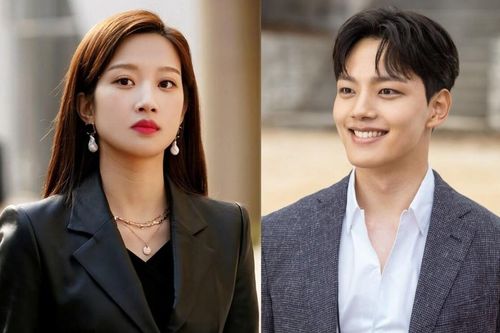 'Rời xa' Cha Eun Woo, Moon Ga Young chính thức kết đôi với Yeo Jin Goo trong phim mới