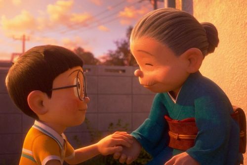 Nhân vật đặc biệt khiến khán giả nghẹn ngào rơi nước mắt trong 'Doraemon: Stand By Me 2'