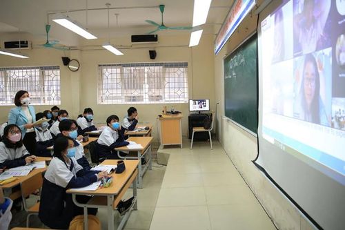 Giúp học sinh vững tâm trước thi tuyển