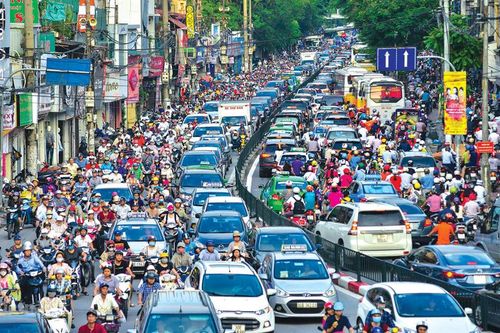 Giải quyết ùn tắc giao thông: Khó dứt điểm nếu thiếu quyết tâm