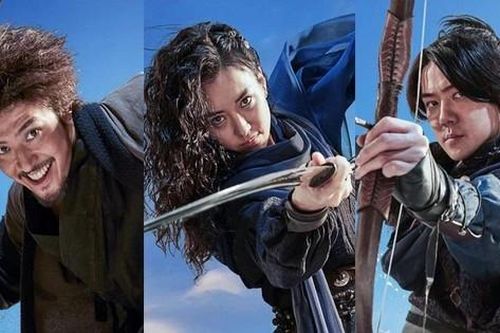 'Hải Tặc' trở lại: Kang Ha Neul - Han Hyo Joo siêu ngầu, nhưng 'cái bóng' phần đầu quá lớn