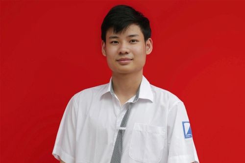 8 học sinh đoạt giải quốc tế được tặng Huân chương Lao động hạng nhì