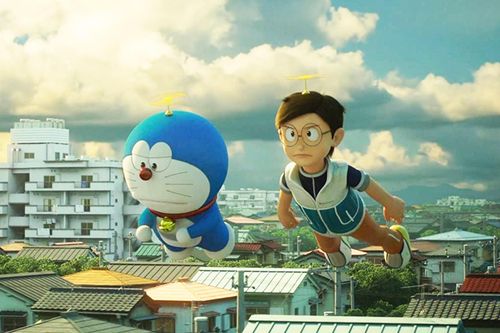 Những sự thật thú vị về 'Doraemon: Stand by Me 2'