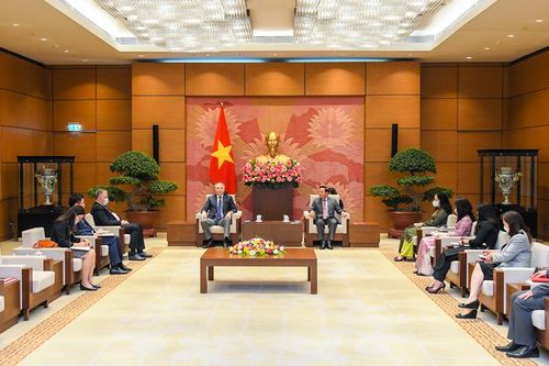 Việt Nam - Nga ủng hộ nhau tại các cơ chế nghị viện đa phương