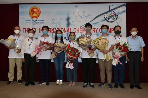 Thi Olympic quốc tế: Dấu ấn 5 năm ở 'sân chơi' trí tuệ khu vực, quốc tế