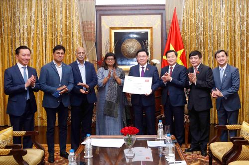 Một công ty Ấn Độ tặng 200.000 liều vắc xin Covaxin cho trẻ em Việt Nam