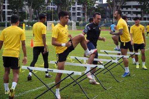 Malaysia đón nhiều trụ cột trở lại trận đại chiến với Indonesia
