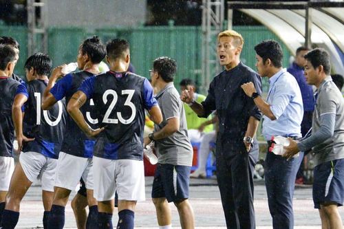 Báo Campuchia: 'Campuchia đủ khả năng gây khó cho đội tuyển Việt Nam'