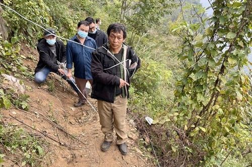 Phê chuẩn khởi tố đối tượng sát hại người phụ nữ, ném thi thể xuống vực sâu