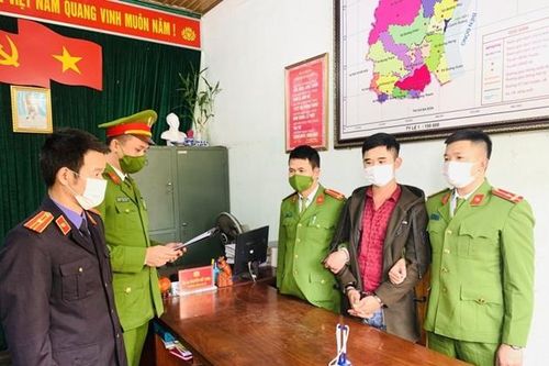 Đưa hình ảnh nhạy cảm của bé gái lên mạng, một đối tượng bị khởi tố