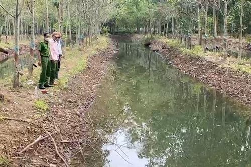 Bình Phước: Điều tra làm rõ nguyên nhân hai bé gái đuối nước