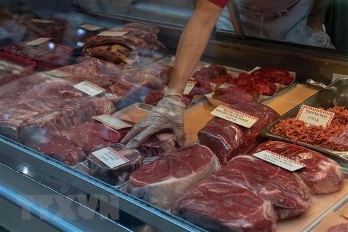 Bước tiến mới trong quan hệ thương mại Anh-Australia