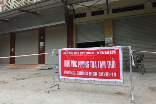 Hà Nội triển khai cấp phát thuốc Molnupiravir điều trị F0 tại nhà