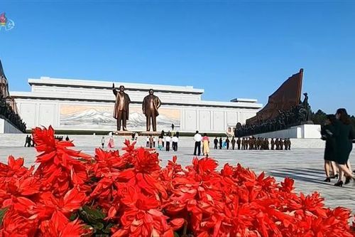 Triều Tiên tưởng niệm 10 năm ngày mất cố lãnh đạo Kim Jong-il