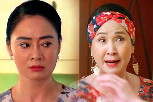 Dàn mẹ chồng khiến hội con dâu muốn tụt huyết áp trên màn ảnh Việt: Khó ai qua được bà Hiền
