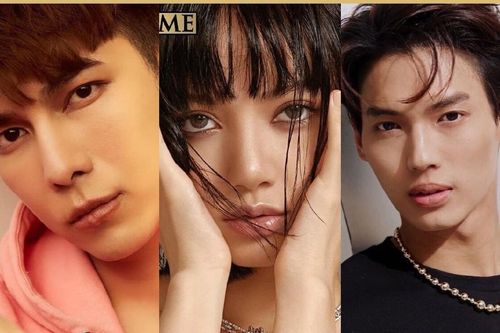 Dàn nam nữ nghệ sĩ Thái Lan lọt danh sách đề cử Top 100 gương mặt đẹp nhất thế giới năm 2021