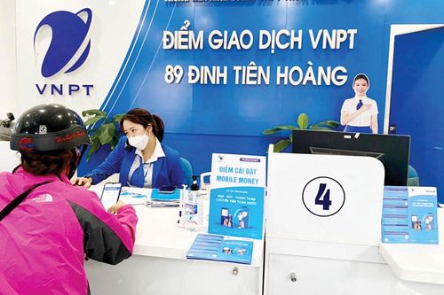Kinh tế Khoa học - công nghệ 'Hóng'... dịch vụ Mobile Money