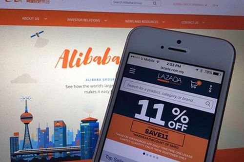 Thế giới Thế giới Alibaba thiết lập mục tiêu đầy tham vọng ở Lazada Đông Nam Á