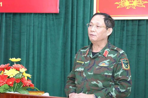 Phó Chủ tịch Quốc hội Trần Quang Phương thăm, làm việc tại Đồn Biên phòng Pha Long, Lào Cai
