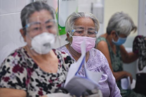 TP.HCM còn 14.816 người nguy cơ nhưng chưa tiêm vaccine Covid-19