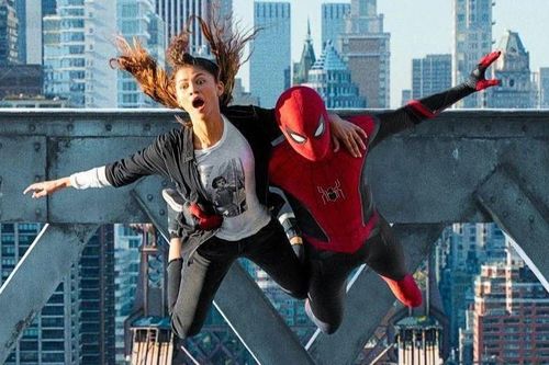 'Spider-Man: No Way Home' đang tạo nên lịch sử