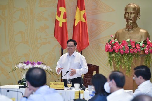 Bà Rịa-Vũng Tàu phải phát triển đột phá, nhanh và bền vững