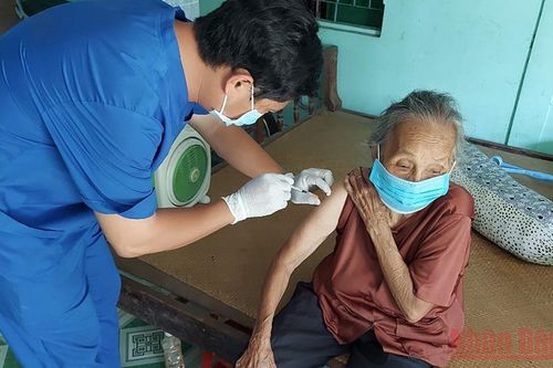 Đồng Tháp có hơn 200 ca F0 nặng và rất nặng, ca tử vong chiều hướng tăng