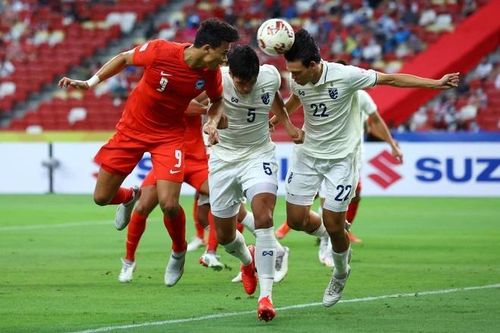 Thua Thái Lan 0-2, Singapore nhiều khả năng gặp đội tuyển Việt Nam tại bán kết