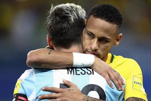 Brazil và Argentina dự... UEFA Nations League