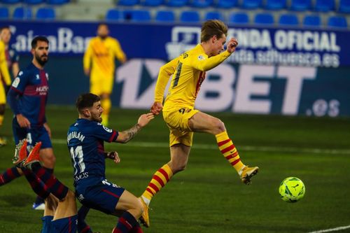 Nhận định, dự đoán Barca vs Elche, 00h30, ngày 19/12: Ê chề trước Elche