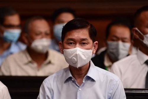 Tuyên án vụ SAGRI: Cựu Phó Chủ tịch UBND TPHCM Trần Vĩnh Tuyến lĩnh 6 năm tù