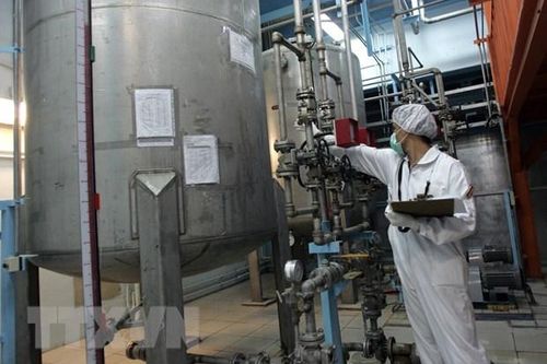 IAEA: Dữ liệu camera tại cơ sở hạt nhân Iran đã biến mất