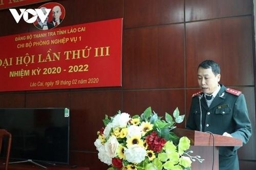 Ban Bí thư kịp thời xử lý nghiêm những cán bộ, đảng viên vi phạm