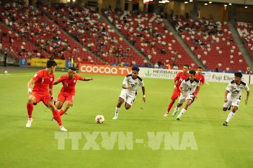 Bảng xếp hạng AFF Cup cập nhật mới nhất