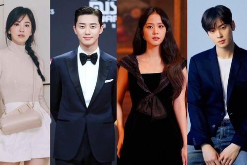 12 diễn viên Hàn được tìm kiếm nhiều nhất trên Google 2021: Thứ hạng của Cha Eun Woo liệu đã xứng đáng?