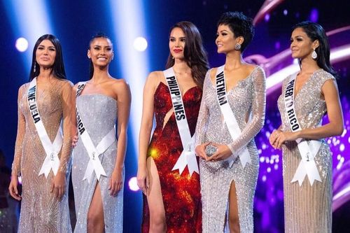 Chiến thuật đăng quang cực đỉnh của 'Mèo xám' Catriona, H'Hen Niê còn phải ngỡ ngàng
