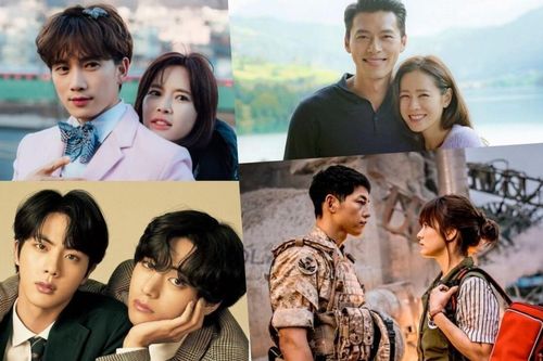 Những bản OST phim truyền hình Hàn Quốc đỉnh nhất từ trước đến nay: 'Goblin' chưa hẳn là huyền thoại