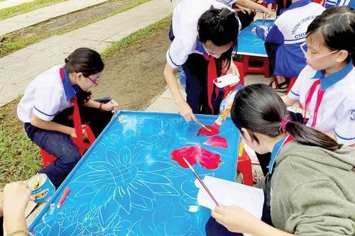Giáo dục Tin tức giáo dục Dạy và học tích hợp ở Trường THCS Chu Văn An