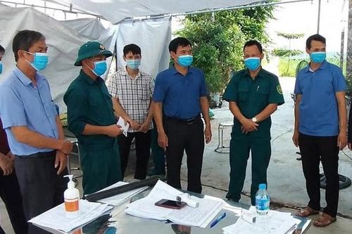 Giám sát lây lan dịch bệnh tại các chợ, siêu thị