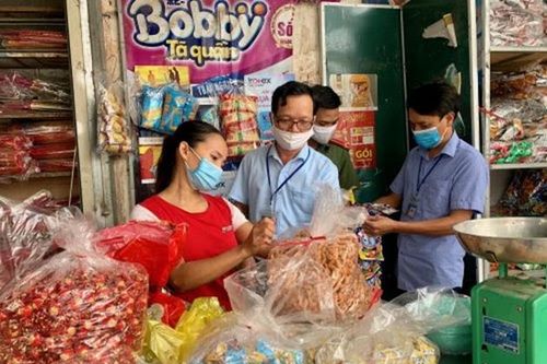 Lập 6 đoàn kiểm tra liên ngành trung ương, công khai vi phạm an toàn thực phẩm Tết năm 2022