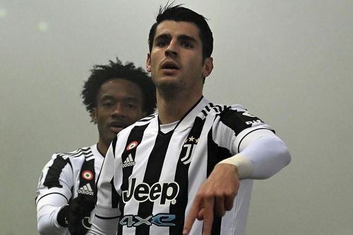 Morata tỏa sáng đưa Juventus vào nhóm dự cúp châu Âu