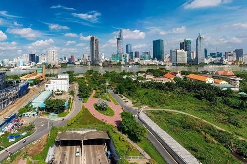 Tuần thăng hoa của cổ phiếu bất động sản