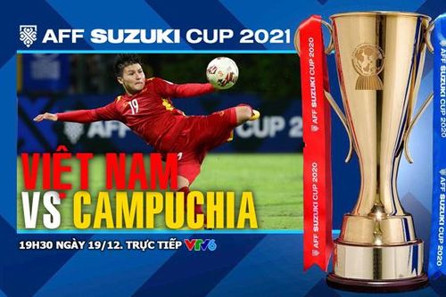 VIDEO Việt Nam vs Campuchia: Soi kèo nhà cái, VTV6 VTV5 trực tiếp bóng đá hôm nay