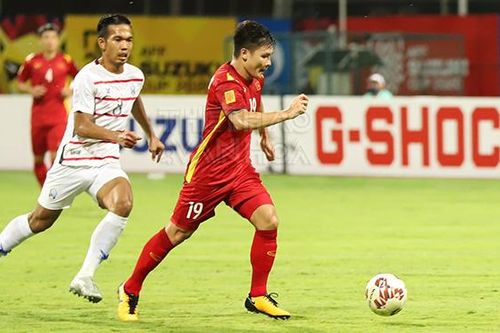 Vì sao Việt Nam chỉ xếp nhì bảng B vòng bảng AFF Cup 2021?