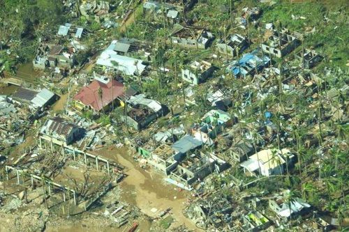 Thương vong do siêu bão Rai tại Philippines tăng nhanh, hàng nghìn người ở Malaysia sơ tán