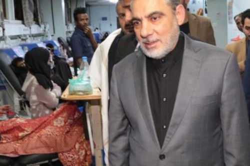 Yemen: Đại sứ Iran mắc Covid-19 đã rời khỏi thủ đô Sanaa