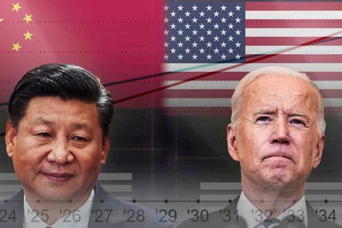 GDP Trung Quốc cần ít nhất 12 năm để vượt Mỹ